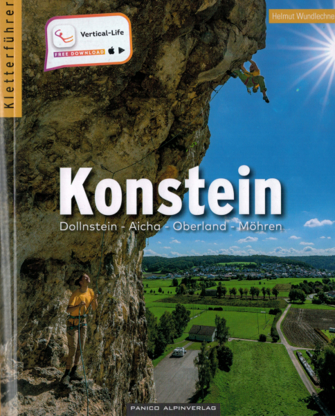 Kletterführer Konstein