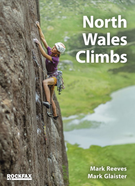 Kletterführer North Wales Climbs