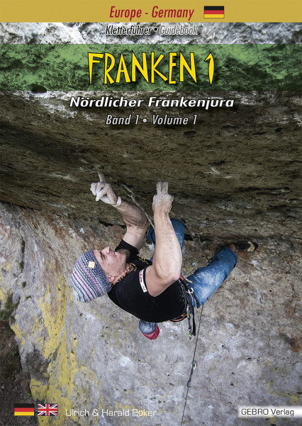 Kletterführer Franken 1