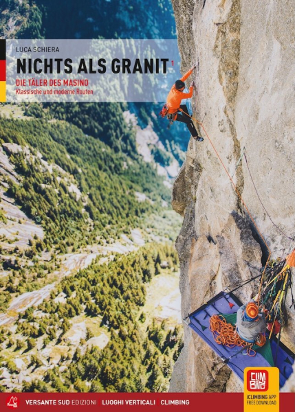 Kletterführer Nichts als Granit Band I