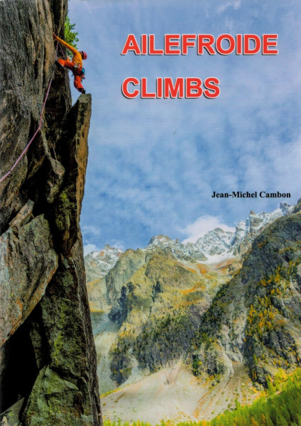 Kletterführer Ailefroide Climbs