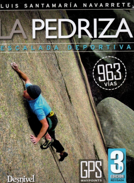 Kletterführer La Pedriza Escalada Deportiva