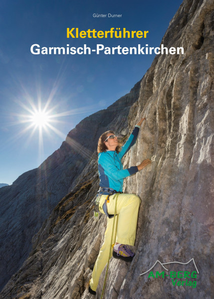 Kletterführer Garmisch-Partenkirchen