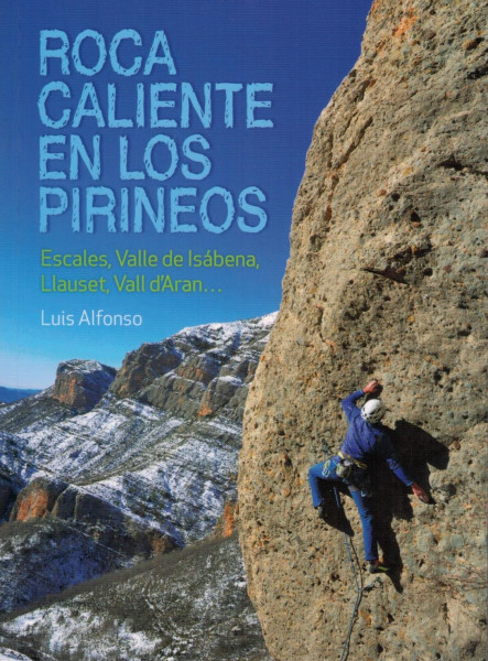 Kletterführer ROCA CALIENTE EN LOS PIRINEOS