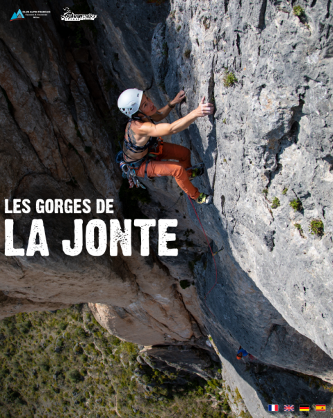 Kletterführer Les Gorges De La Jonte