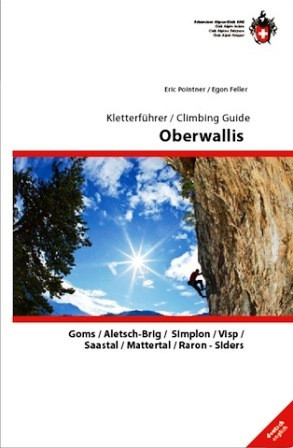 Kletterführer Oberwallis