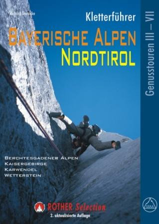 Bayerische Alpen / Nordtirol