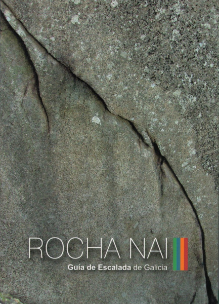 Kletterführer Rocha Nai Guía de Escalada de Galicia