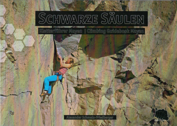 Schwarze Säulen - Kletterführer Mayen