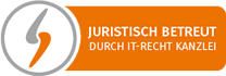 Vertreten durch die IT-Recht Kanzlei