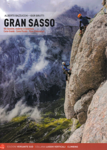 Kletterführer Gran Sasso