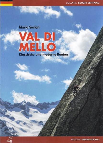 Kletterführer Val di Mello
