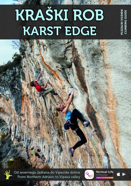 Kletterführer Kraški Rob / Karst Edge