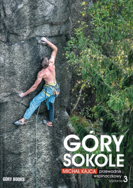 Kletterführer Góry Sokole - Sonderpreis - Auflage 2019
