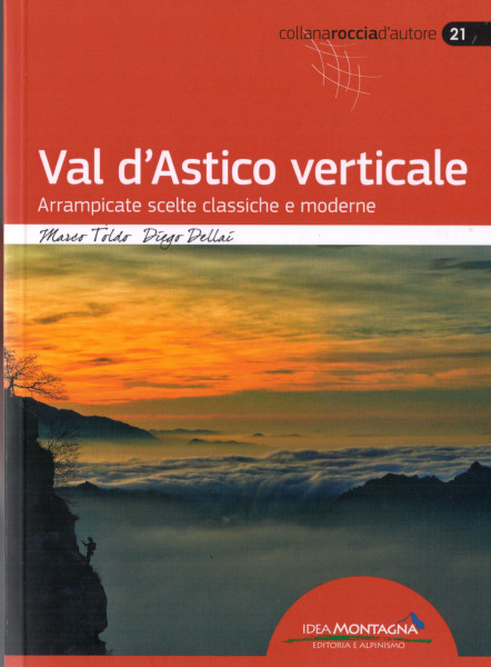 Kletterführer Valle d'Astico verticale