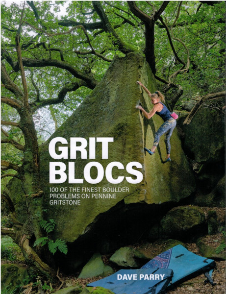 Boulderführer Grit Blocs