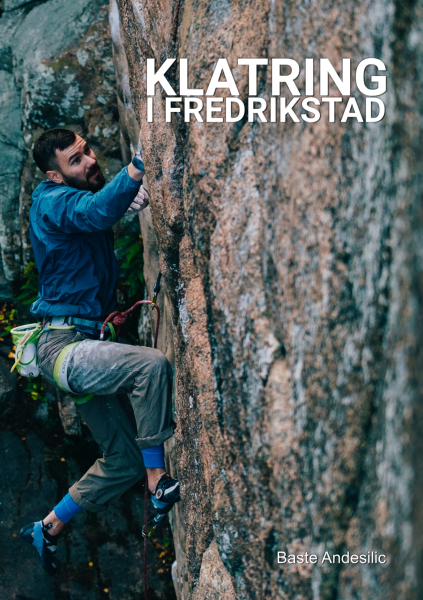 Kletterführer Klatring i Fredrikstad