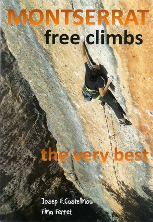 Kletterführer Montserrat free climbs