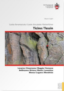 Kletterführer Tessin / Ticino