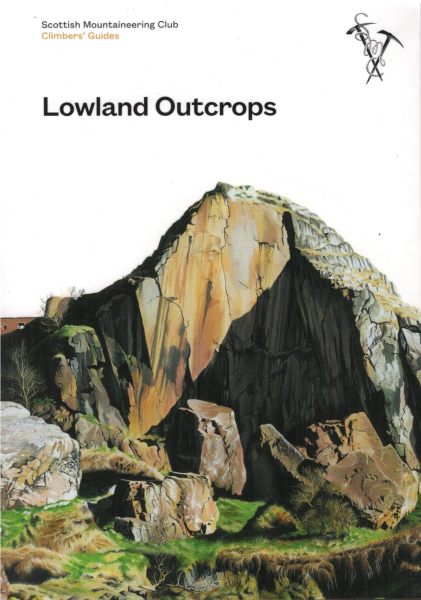 Kletterführer Lowland Outcrops