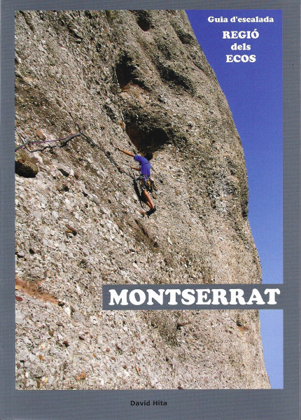 Kletterführer Regió dels Ecos Montserrat