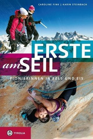 Erste am Seil