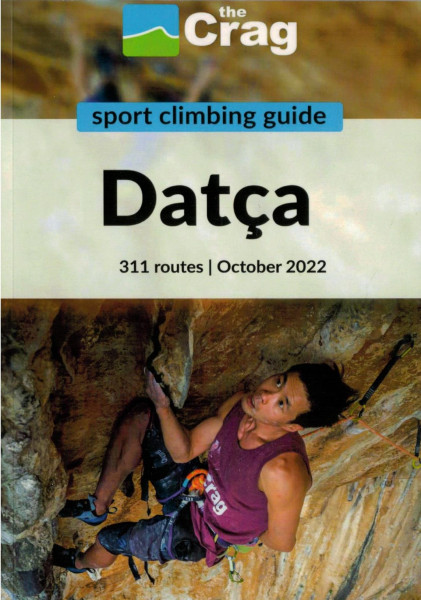 Kletterführer Sport Climbing Guide Datca
