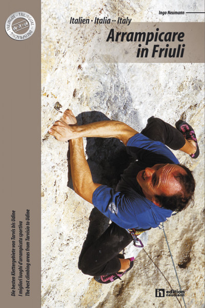 Arrampicare in Friuli