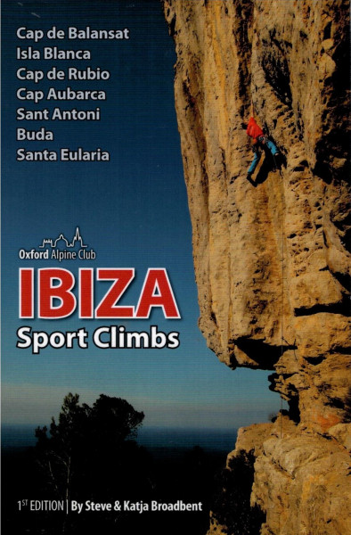 Kletterführer Ibiza Sport Climbs