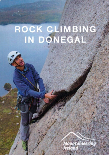 Rock climbing in Donegal