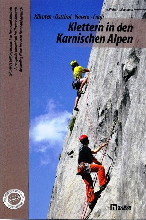Klettern in den Karnischen Alpen