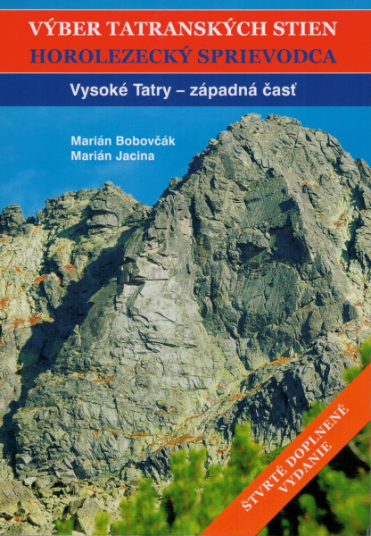 Kletterführer Vysoke Tatry 1