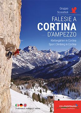 Kletterführer Falesie a Cortina D´Ampezzo