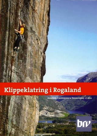 Klippeklatring i Rogaland