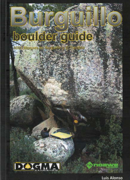 Burguillo boulder guide