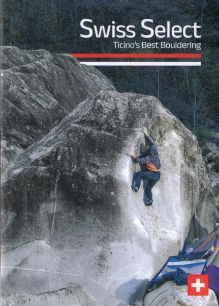 Boulderführer Swiss Select