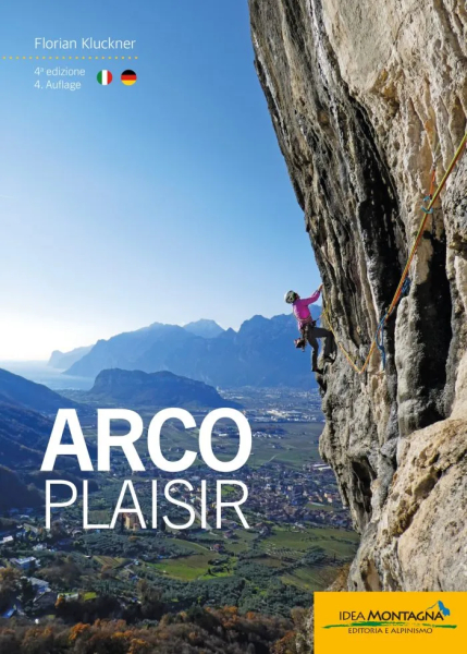 Kletterführer Arco Plaisir