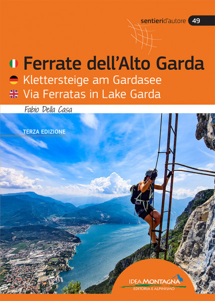 Ferrate dell'Alto Garda - Klettersteige am Gardasee