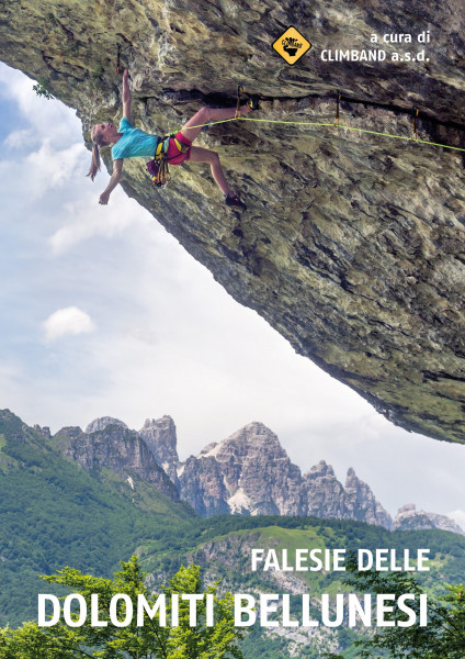 Kletterführer Falesie Delle Dolomiti Bellunesi