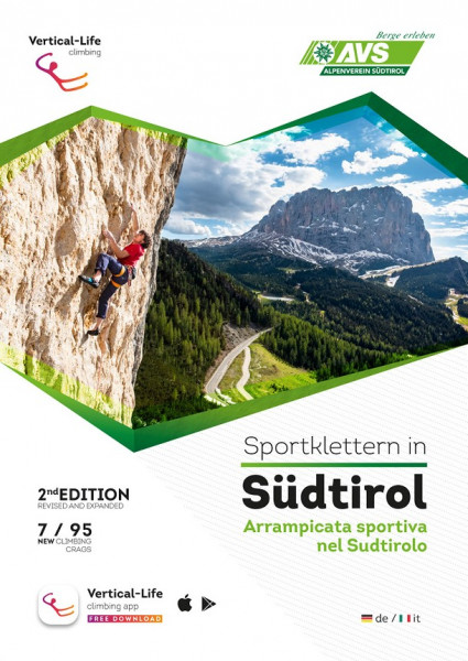 Sportklettern in Südtirol