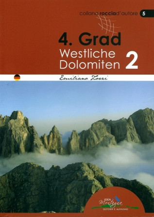 4. Grad Westliche Dolomiten Band 2