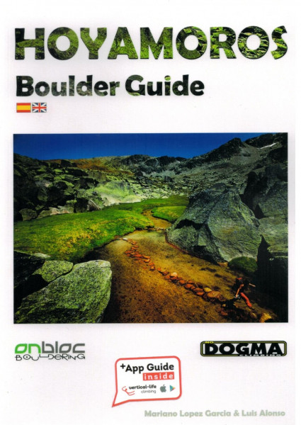 Hoyamoros Boulder Guide