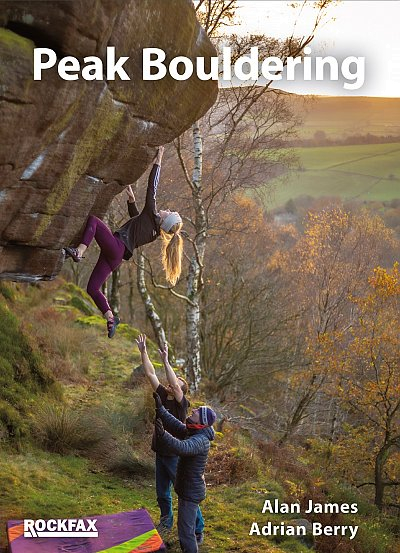 Boulderführer Peak Bouldering