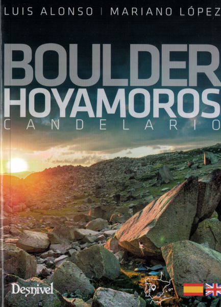 Boulderführer Boulder Hoyamoros