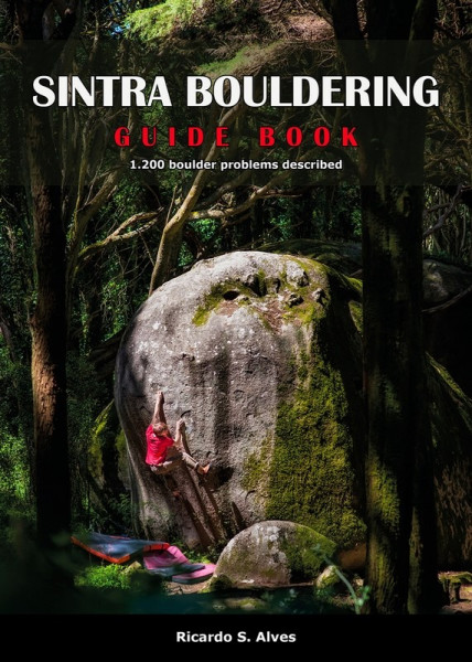 Boulderführer Sintra Bouldering