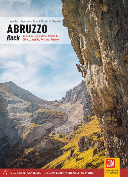 Kletterführer Abruzzo Rock