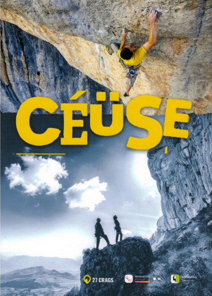 Kletterführer Céüse