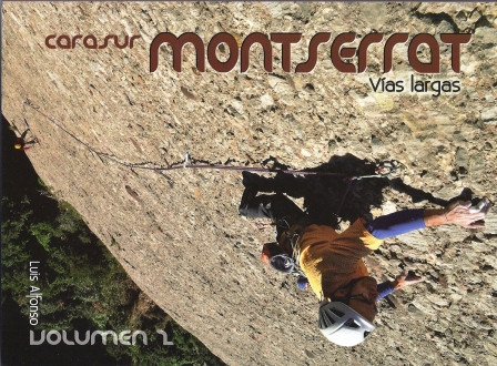 Kletterführer Montserrat Sur - Vias largas