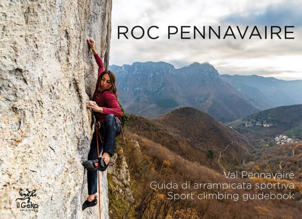 Kletterführer ROC PENNAVAIRE