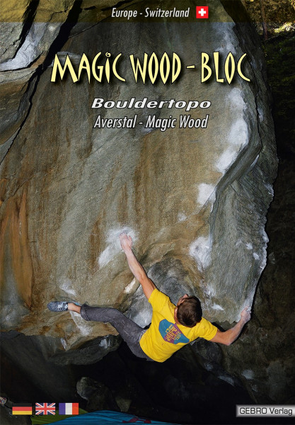 Magic Wood - Bloc - Sonderpreis - Auflage 2019